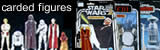 Vintage Star Wars Action Figures