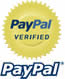 PayPal Verified - Safe, Secure, Trusted