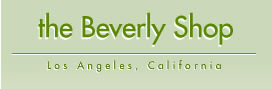 The Beverly Shop